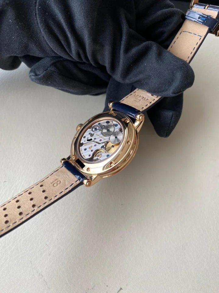 Arnold & Son Timekeeper III 7 Days